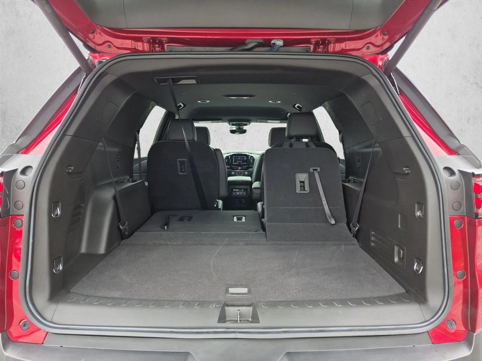 2023 Chevrolet Traverse FWD 2LT