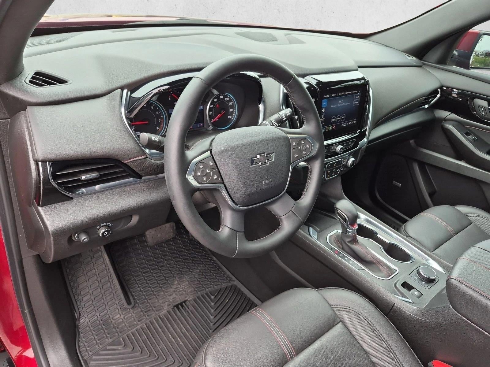 2023 Chevrolet Traverse FWD 2LT