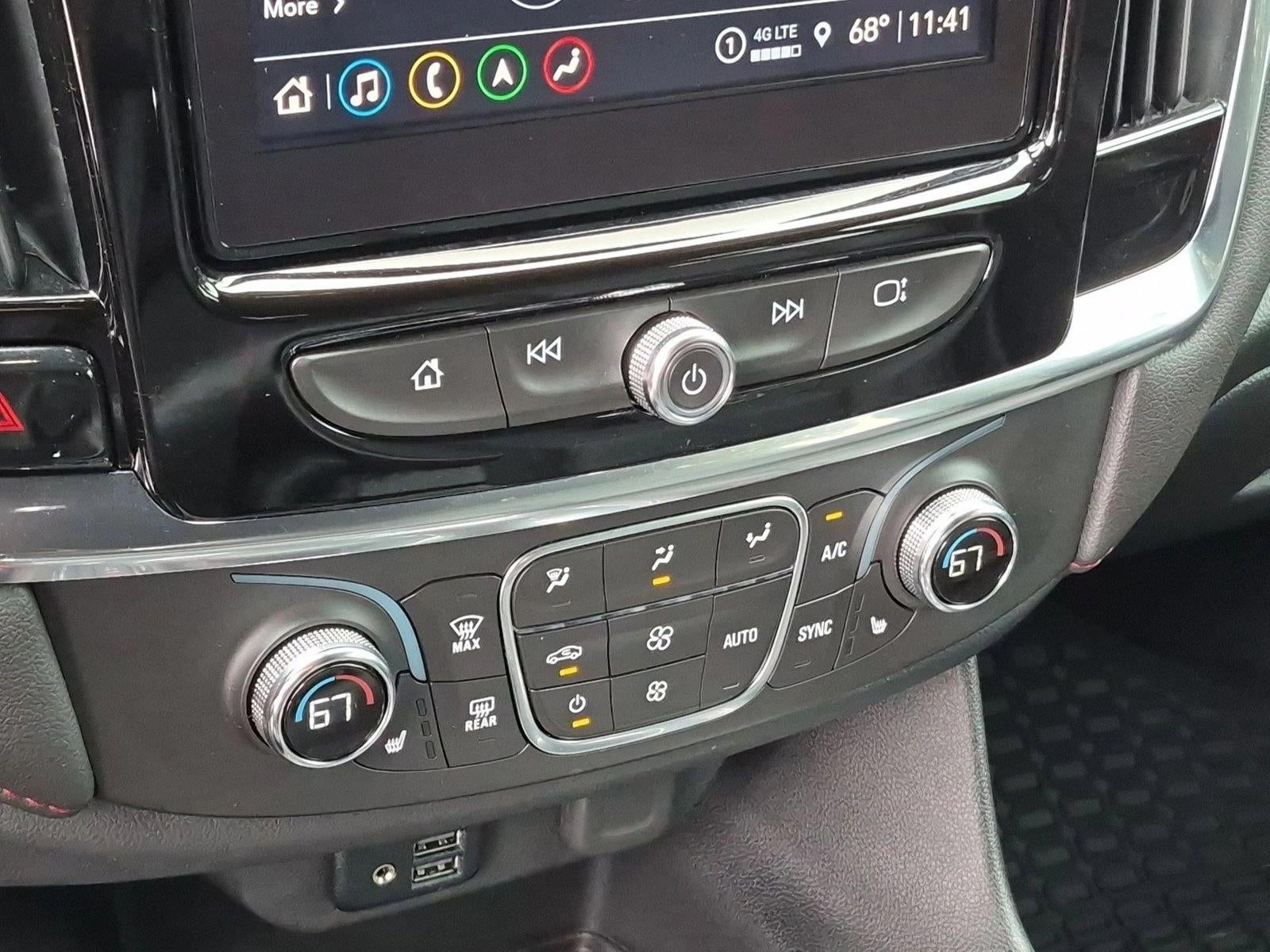 2023 Chevrolet Traverse FWD 2LT