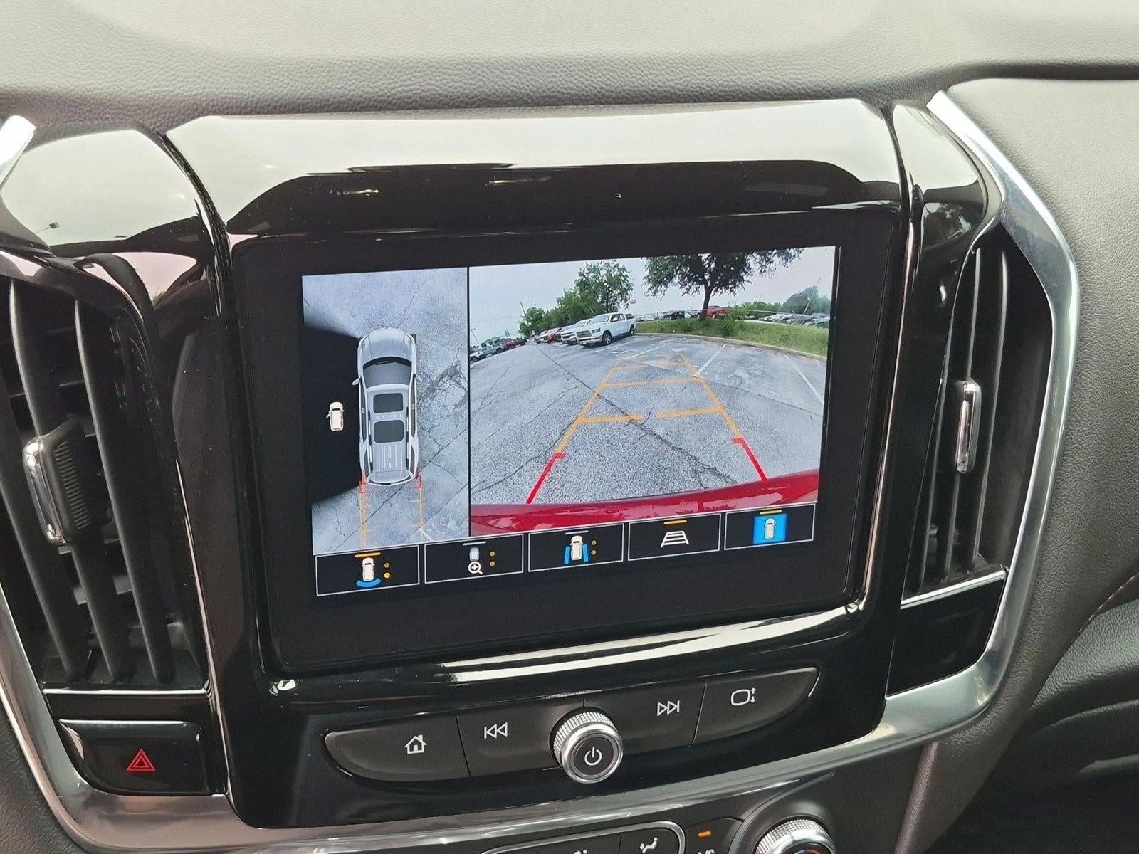 2023 Chevrolet Traverse FWD 2LT