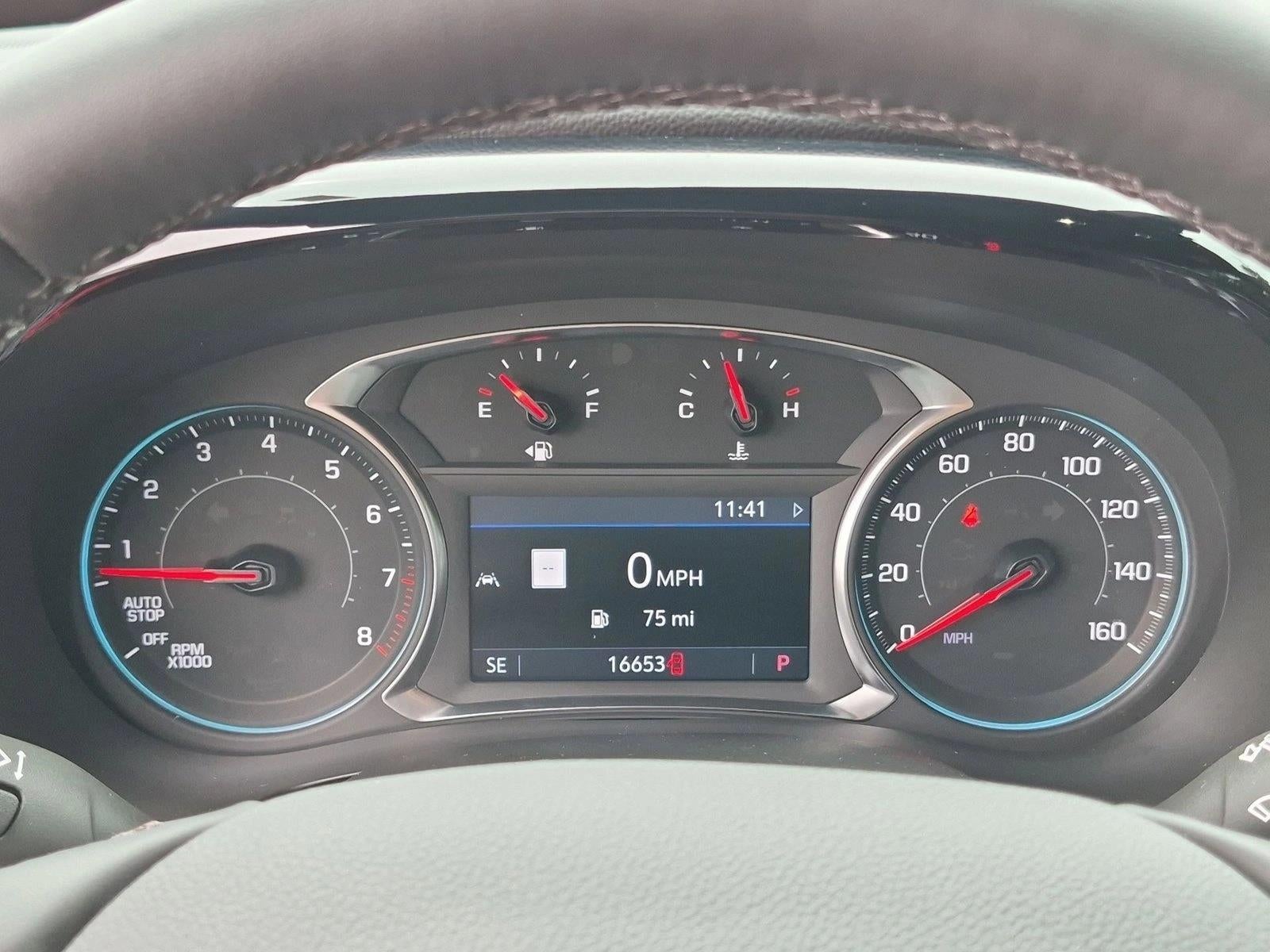 2023 Chevrolet Traverse FWD 2LT