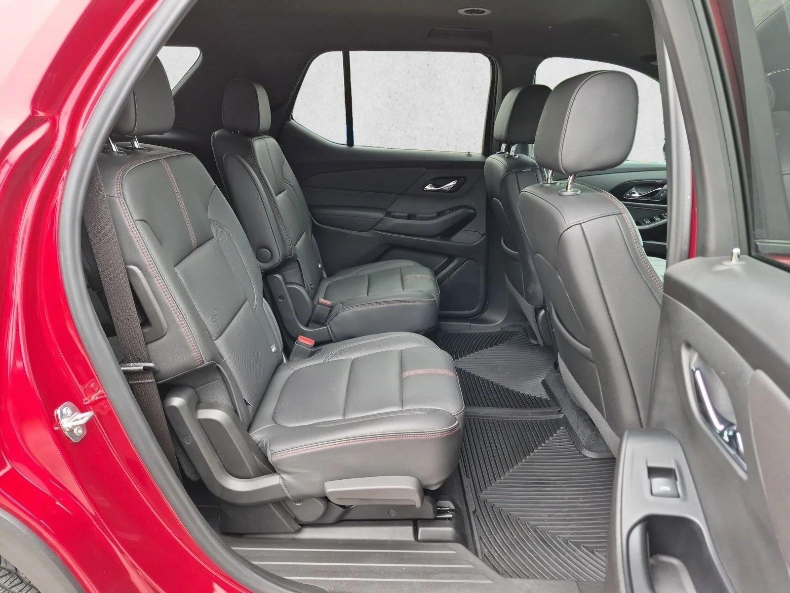 2023 Chevrolet Traverse FWD 2LT
