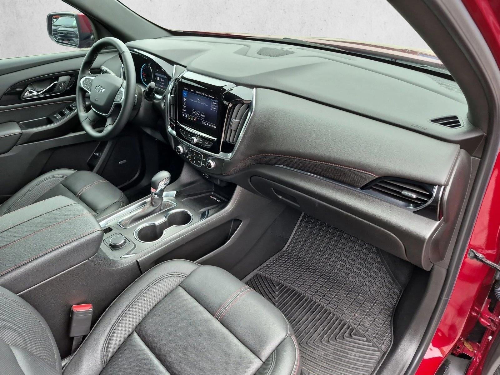 2023 Chevrolet Traverse FWD 2LT