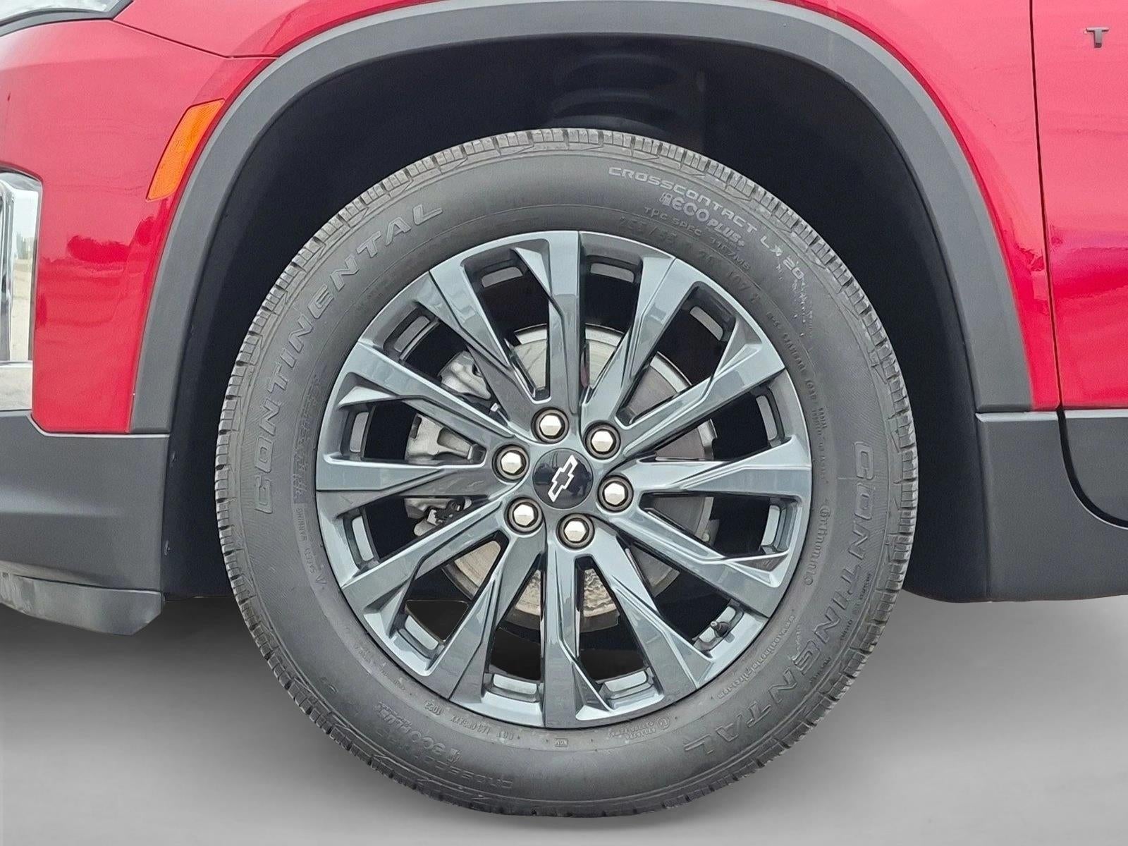 2023 Chevrolet Traverse FWD 2LT