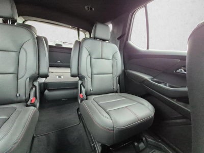 2023 Chevrolet Traverse FWD 2LT