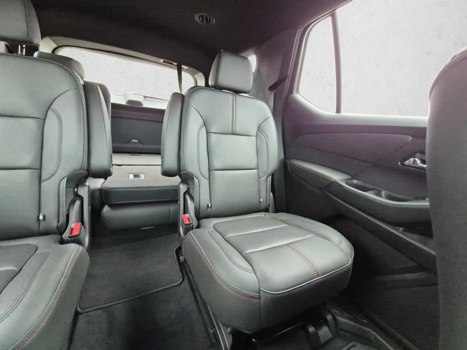 2023 Chevrolet Traverse FWD 2LT