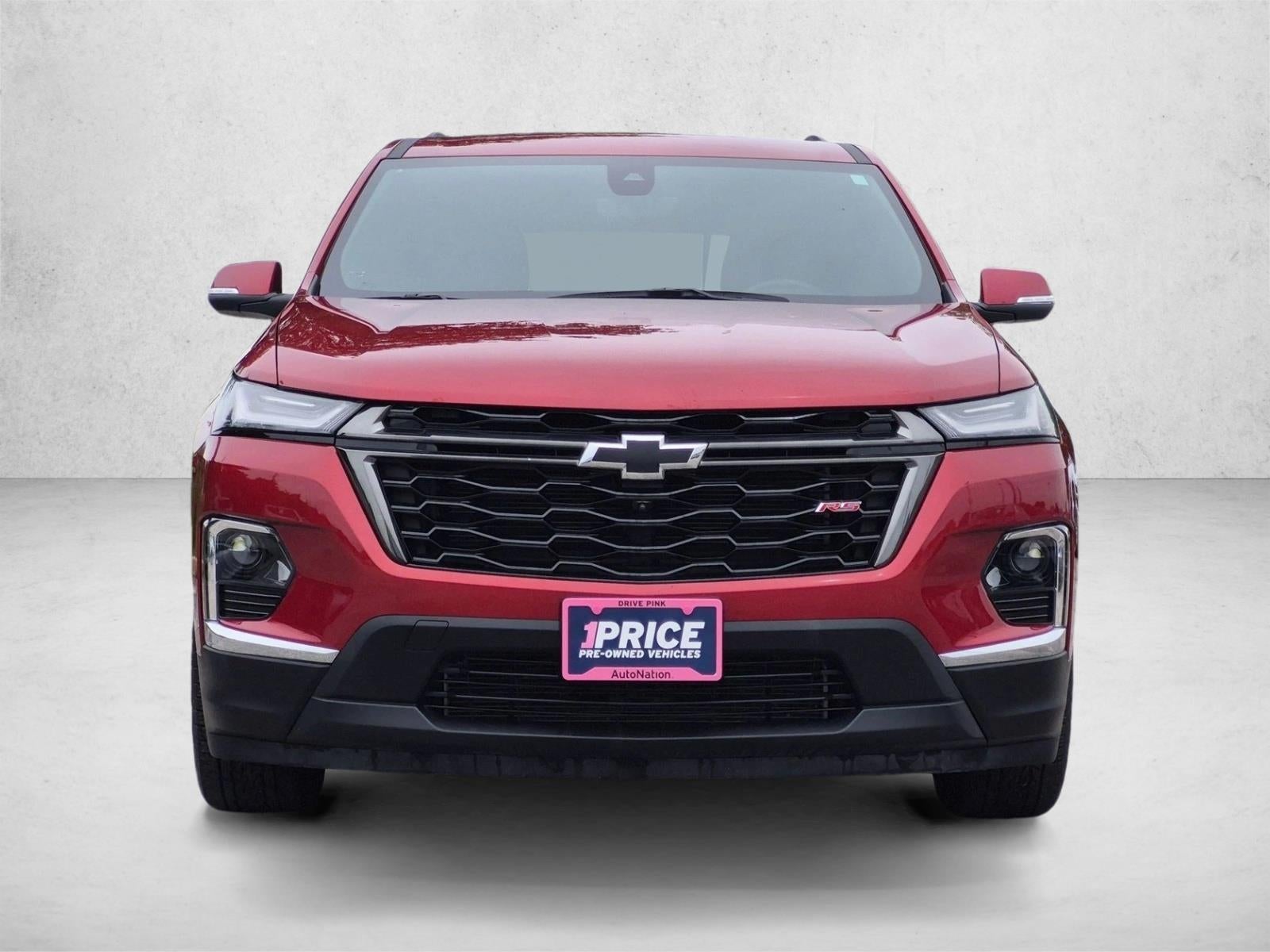 2023 Chevrolet Traverse FWD 2LT