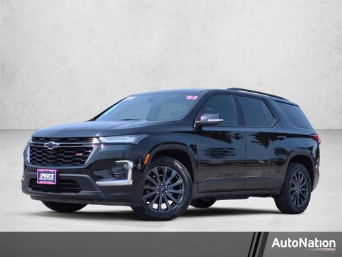 2023 Chevrolet Traverse FWD 2LT