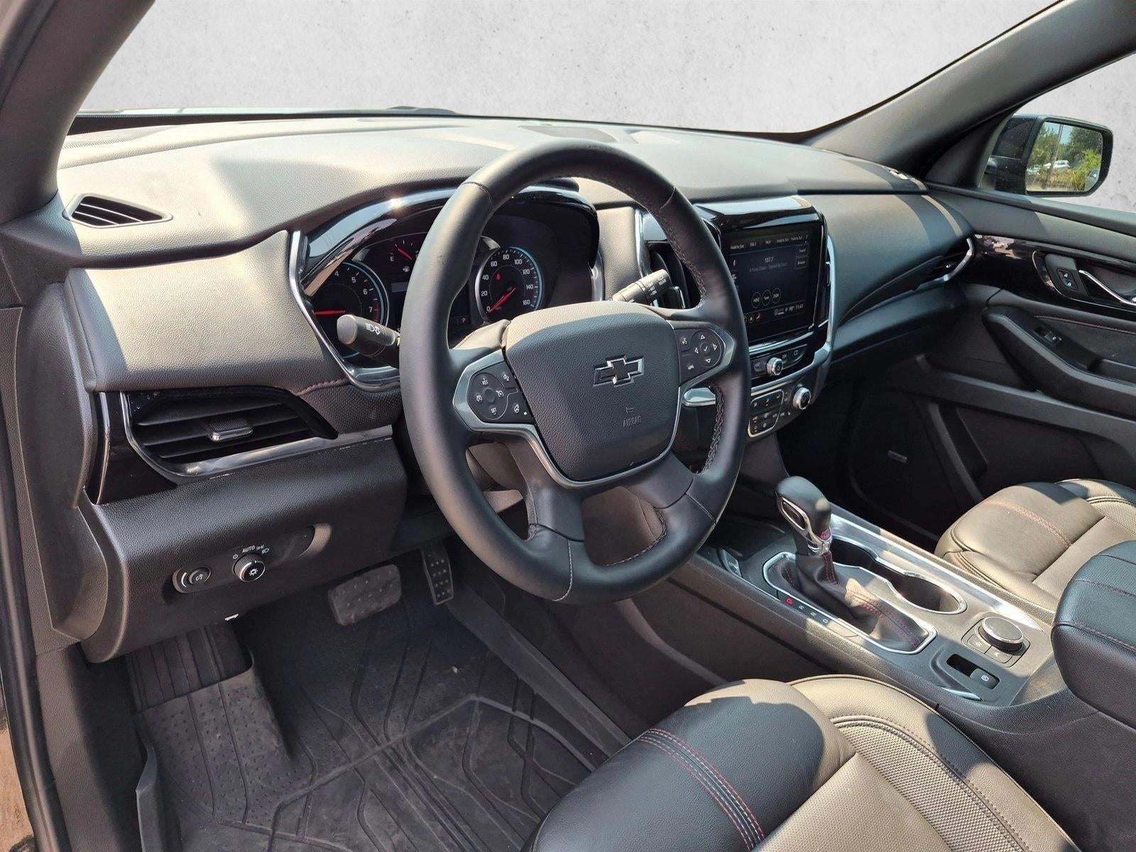 2023 Chevrolet Traverse FWD 2LT