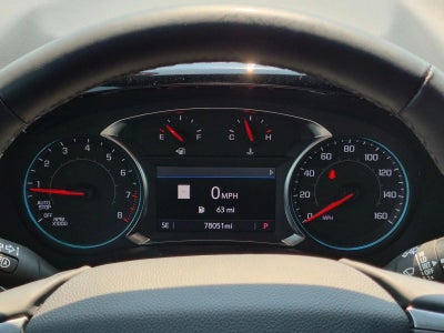 2023 Chevrolet Traverse FWD 2LT