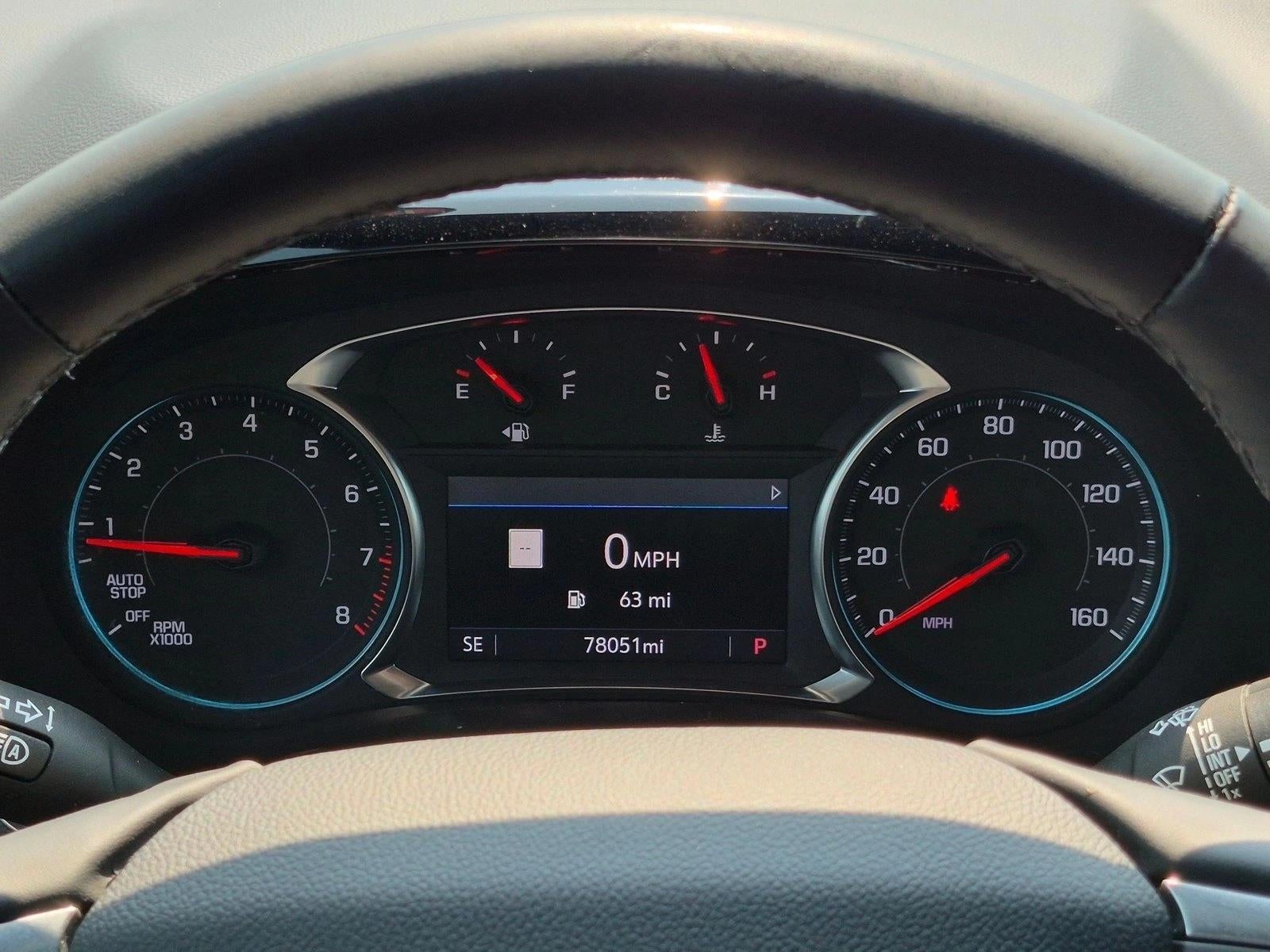 2023 Chevrolet Traverse FWD 2LT