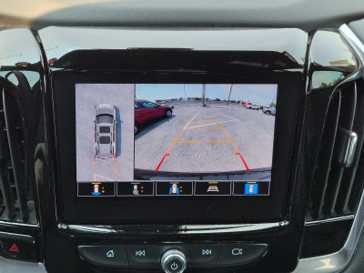 2023 Chevrolet Traverse FWD 2LT