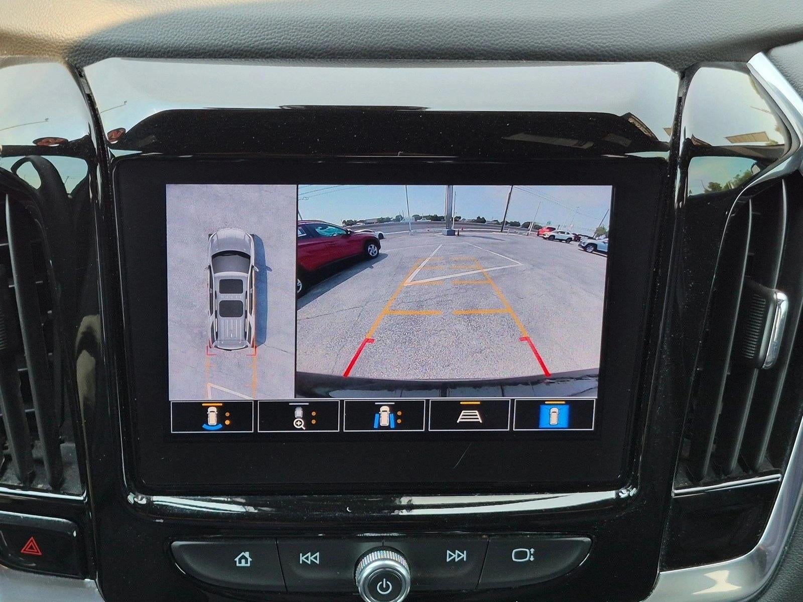2023 Chevrolet Traverse FWD 2LT