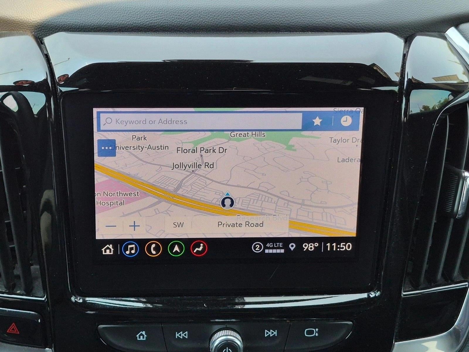 2023 Chevrolet Traverse FWD 2LT