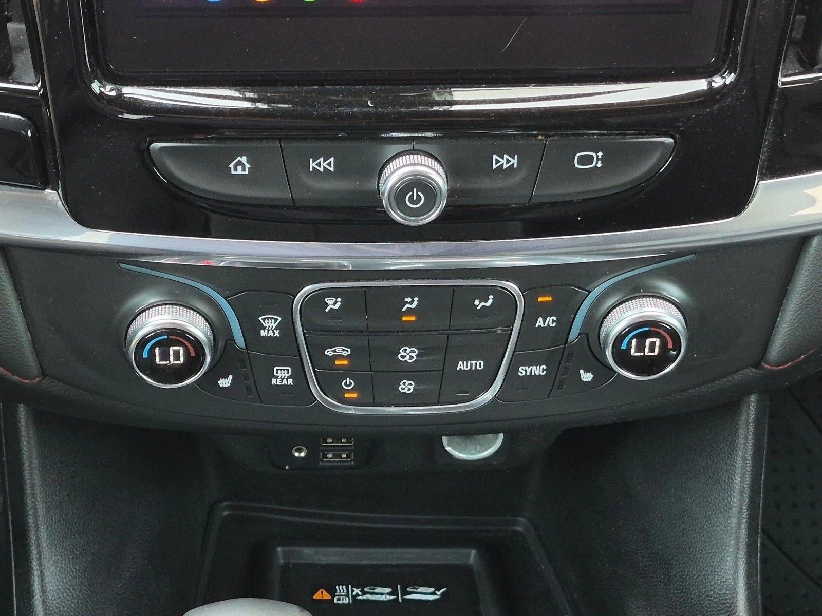 2023 Chevrolet Traverse FWD 2LT