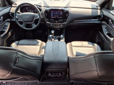 2023 Chevrolet Traverse FWD 2LT