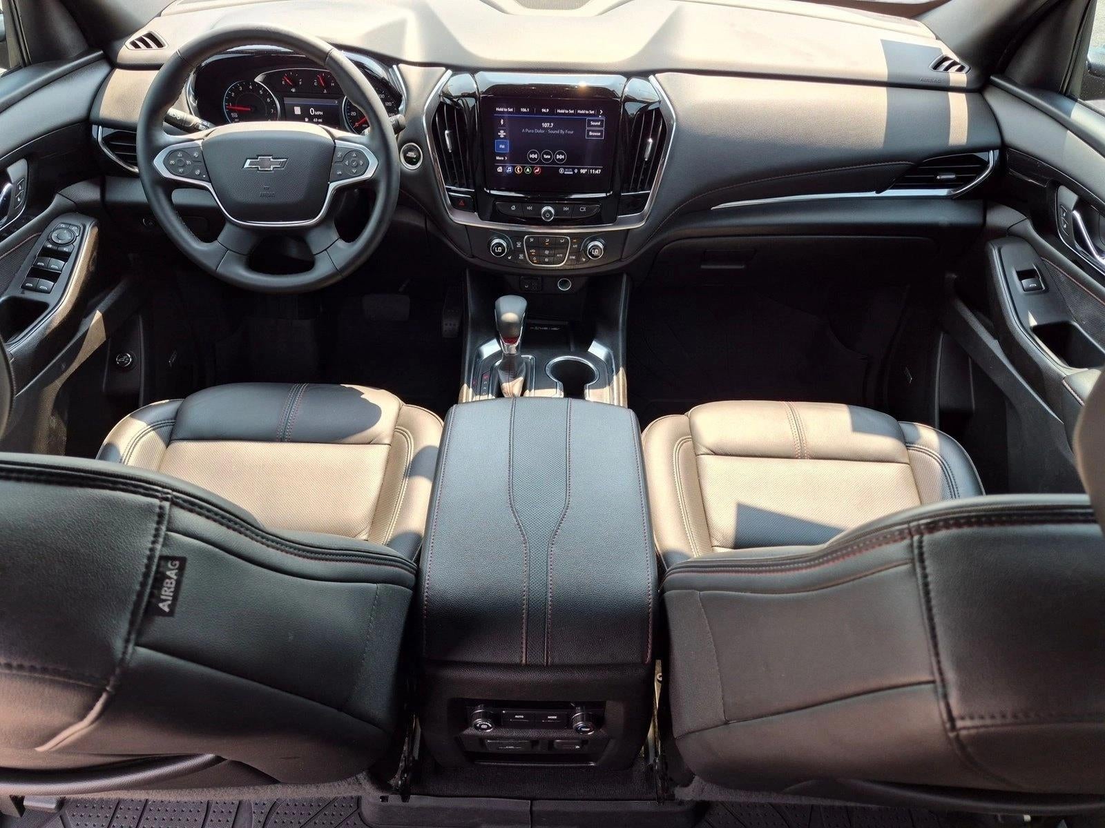 2023 Chevrolet Traverse FWD 2LT