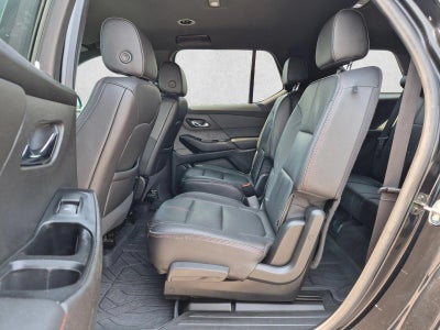 2023 Chevrolet Traverse FWD 2LT