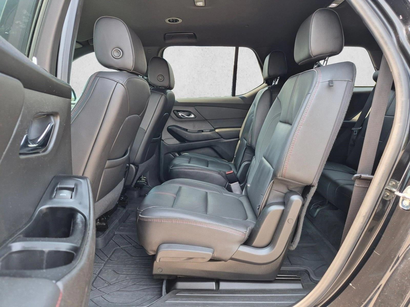 2023 Chevrolet Traverse FWD 2LT