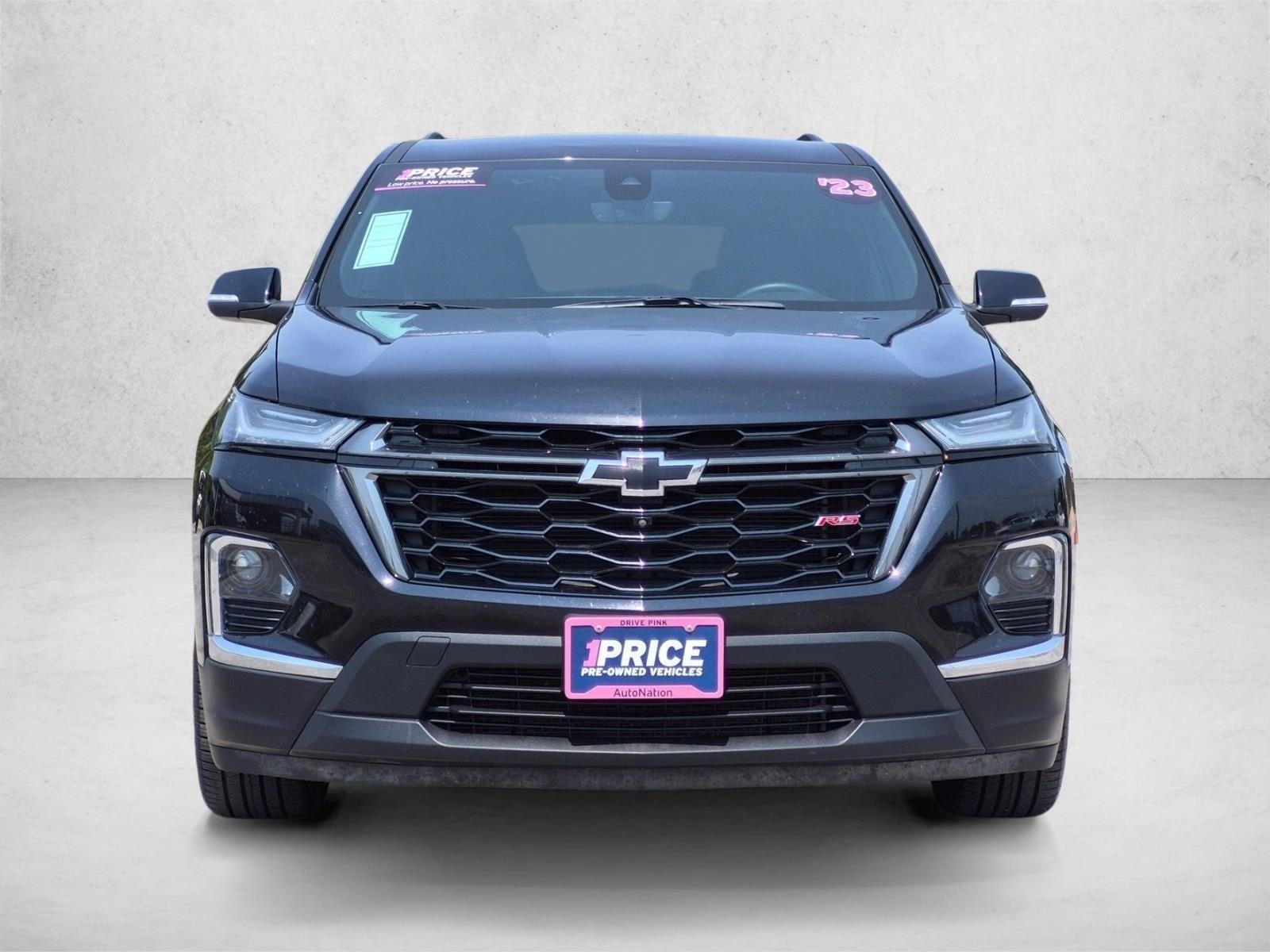 2023 Chevrolet Traverse FWD 2LT