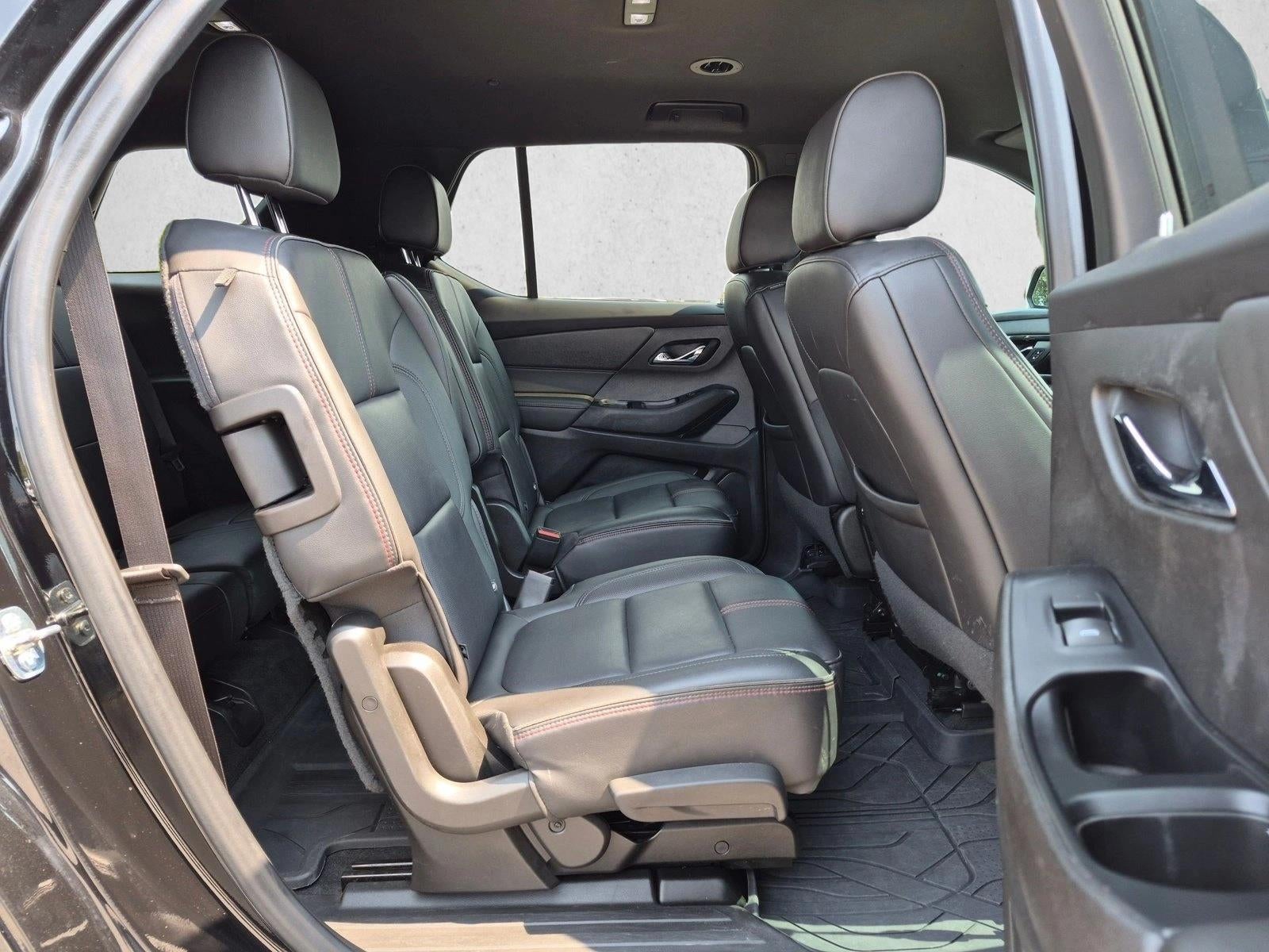 2023 Chevrolet Traverse FWD 2LT