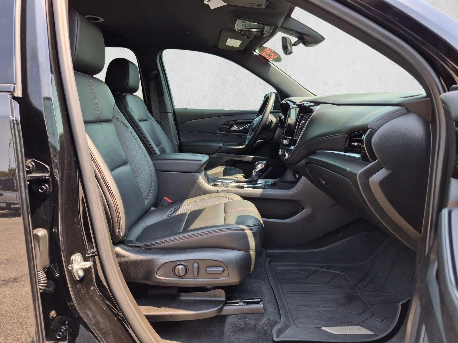 2023 Chevrolet Traverse FWD 2LT