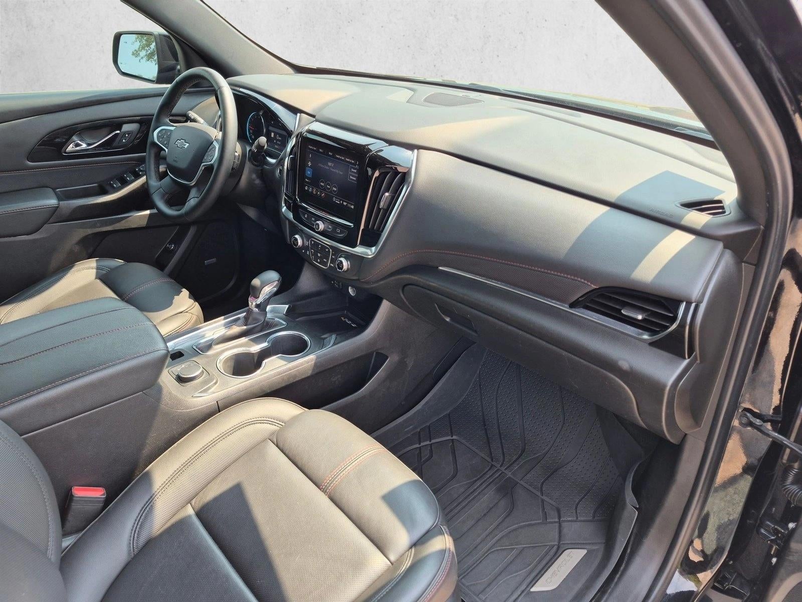 2023 Chevrolet Traverse FWD 2LT