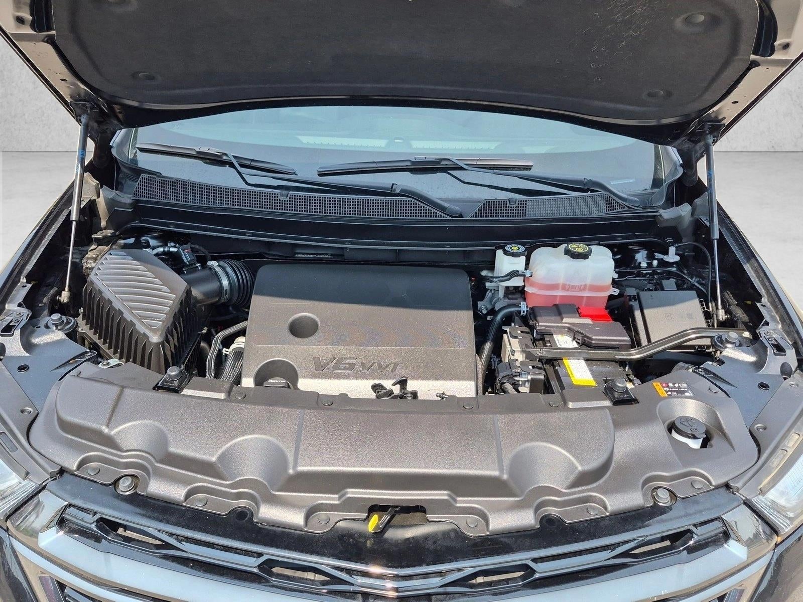 2023 Chevrolet Traverse FWD 2LT