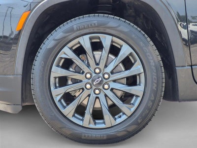 2023 Chevrolet Traverse FWD 2LT