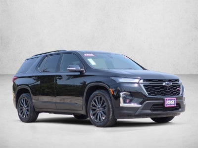 2023 Chevrolet Traverse FWD 2LT
