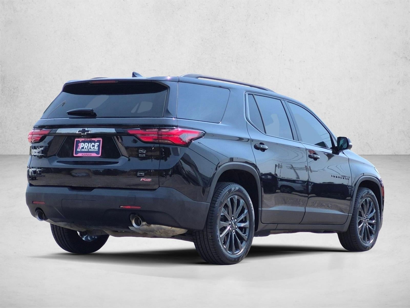 2023 Chevrolet Traverse FWD 2LT