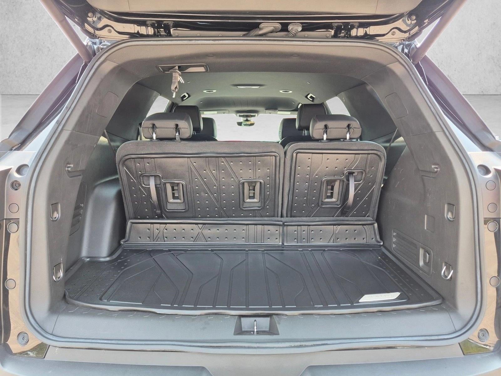 2023 Chevrolet Traverse FWD 2LT
