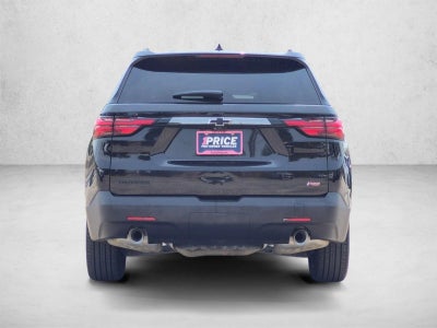 2023 Chevrolet Traverse FWD 2LT