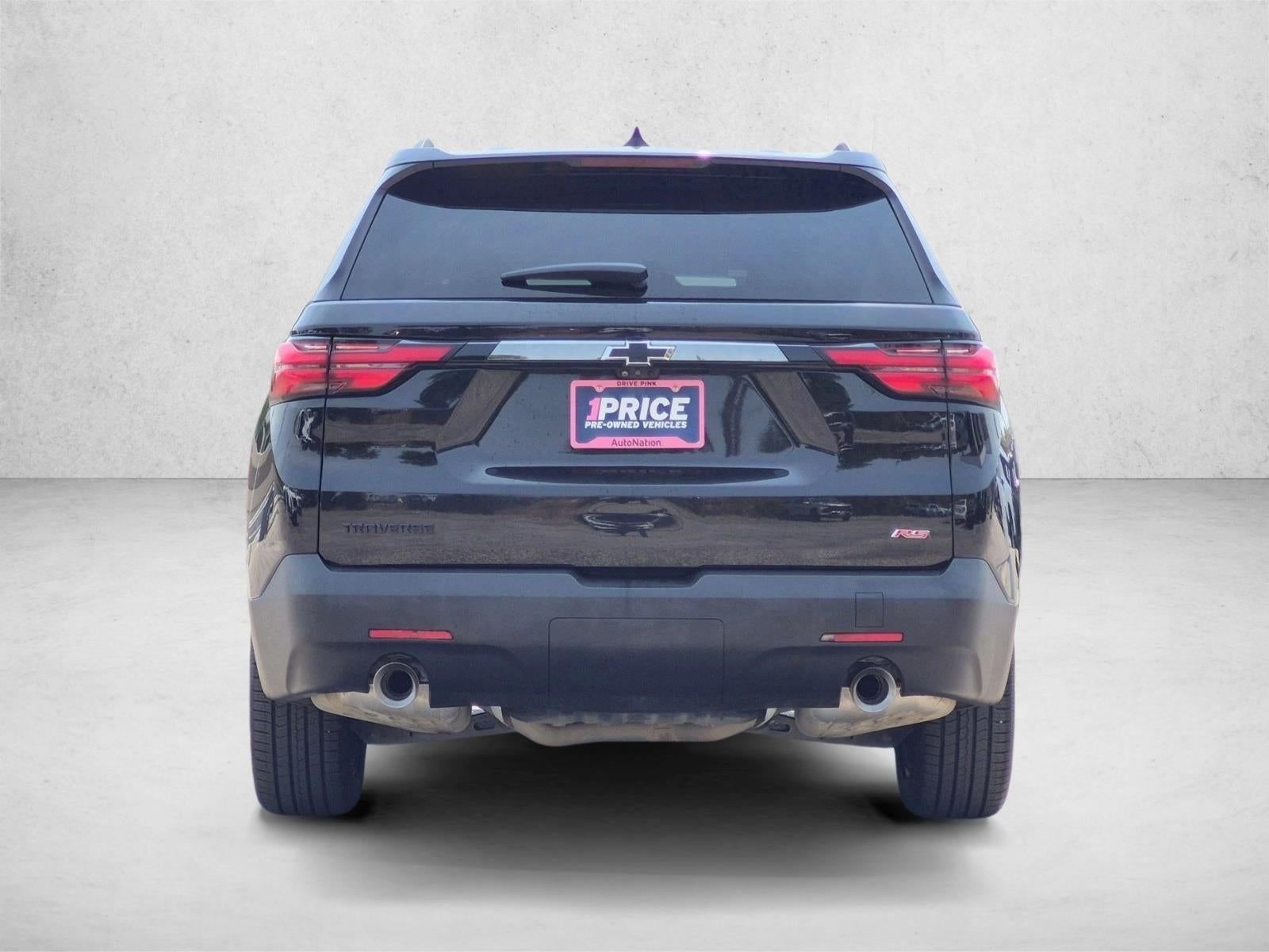 2023 Chevrolet Traverse FWD 2LT