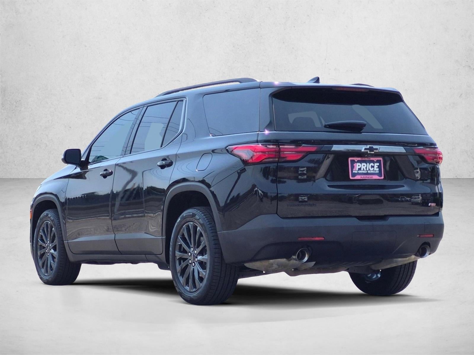 2023 Chevrolet Traverse FWD 2LT