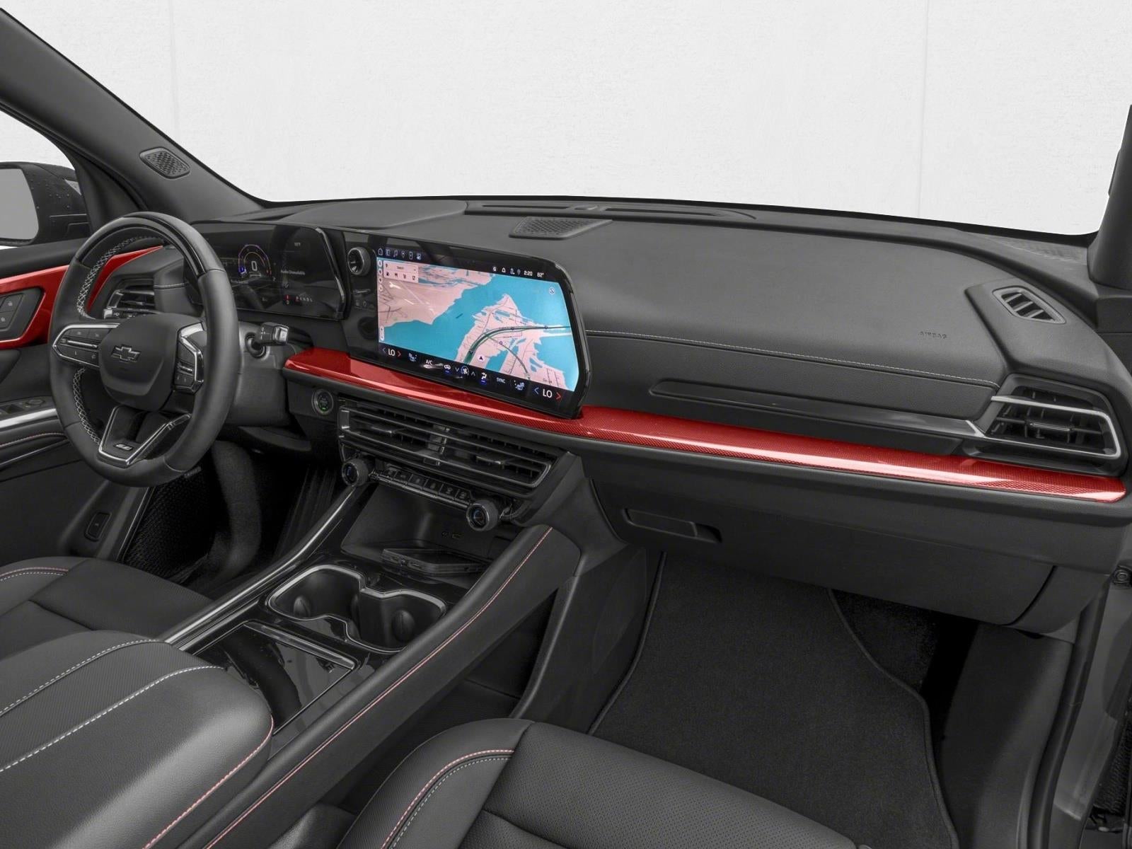 2026 Chevrolet Traverse High Country w/1LZ