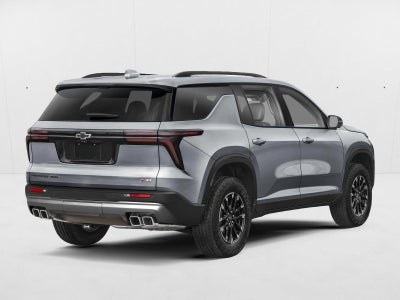 2026 Chevrolet Traverse High Country w/1LZ