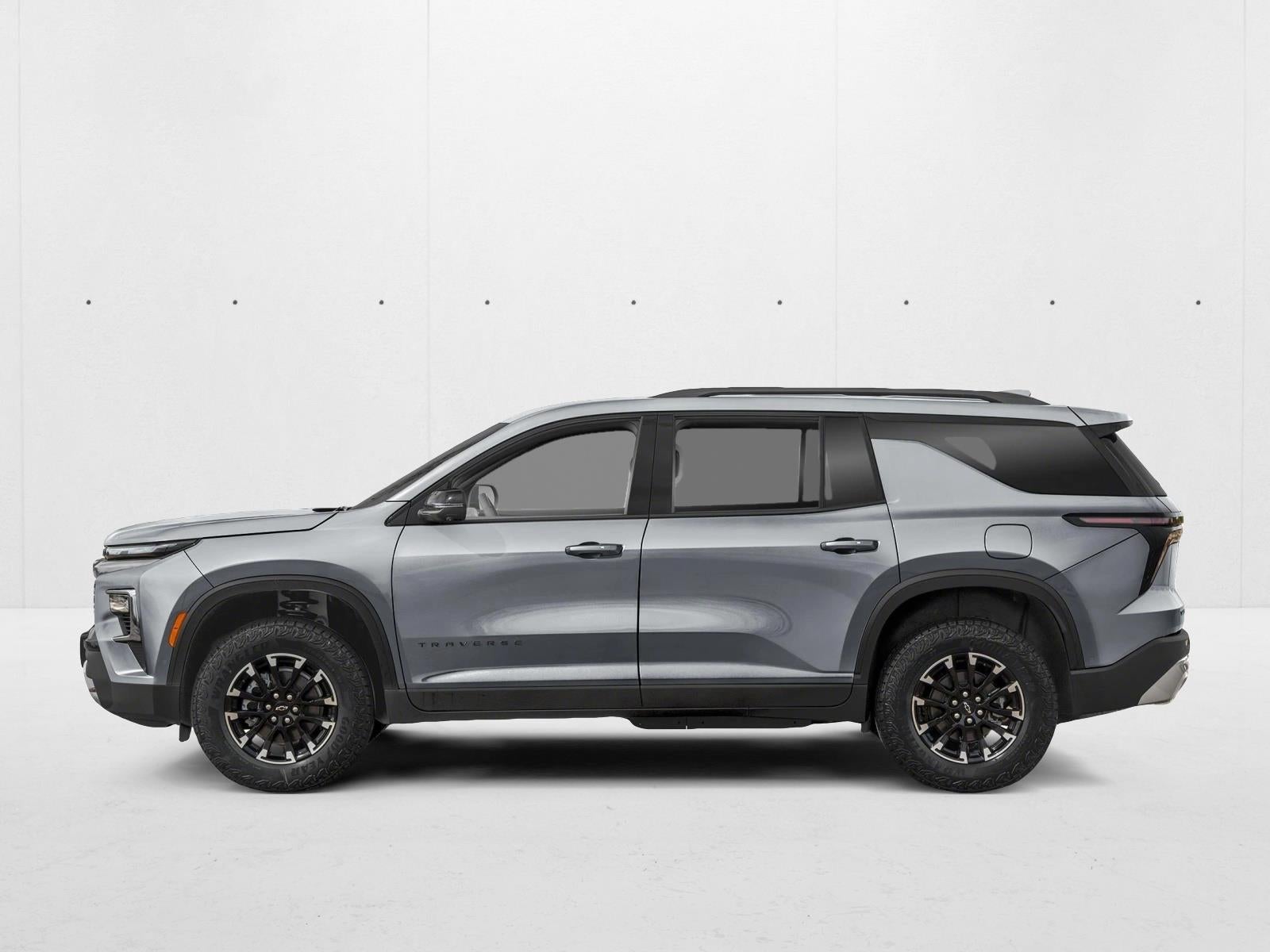 2026 Chevrolet Traverse High Country w/1LZ