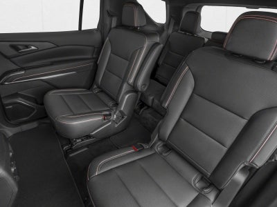 2026 Chevrolet Traverse High Country w/1LZ