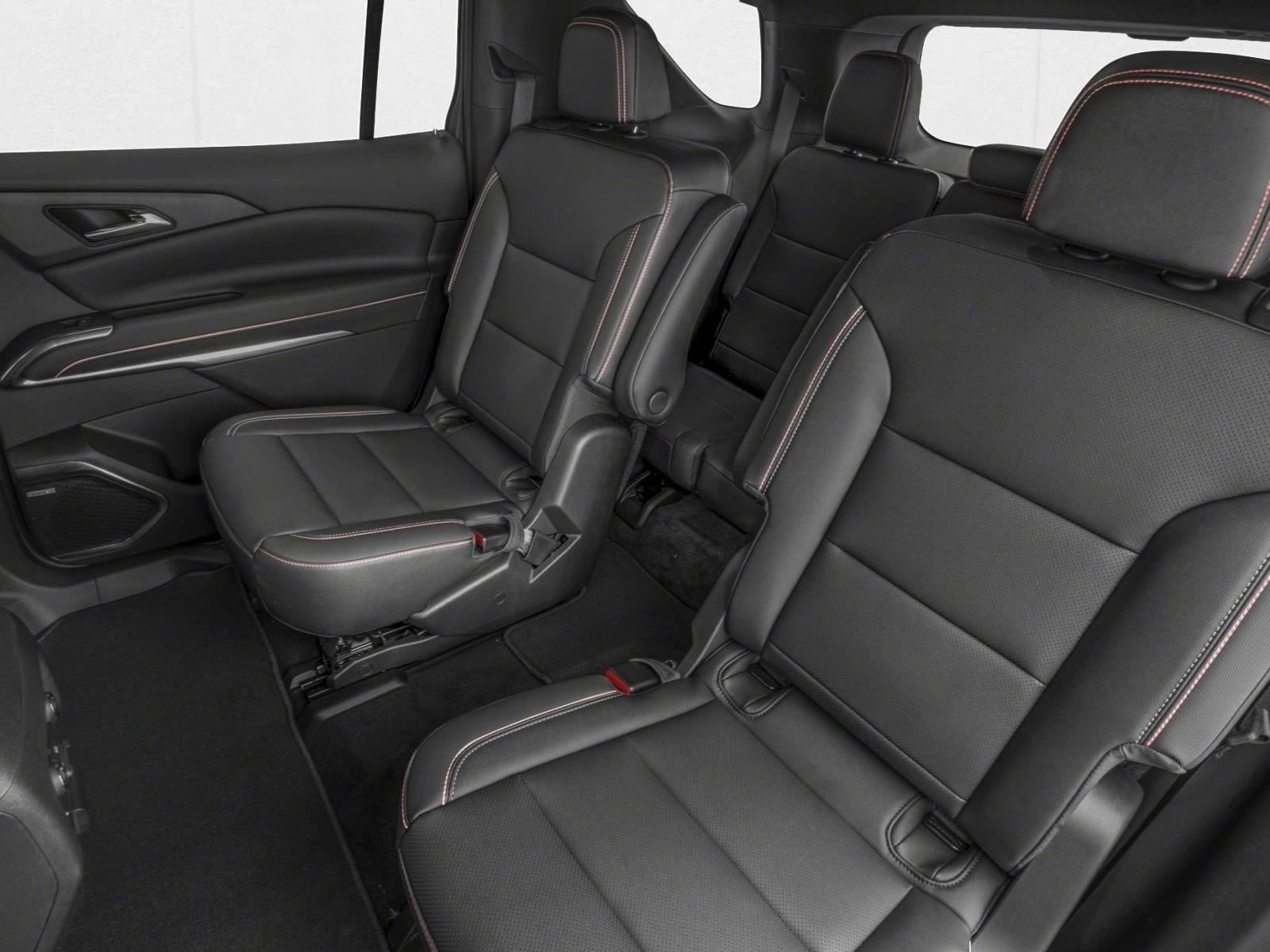 2026 Chevrolet Traverse High Country w/1LZ