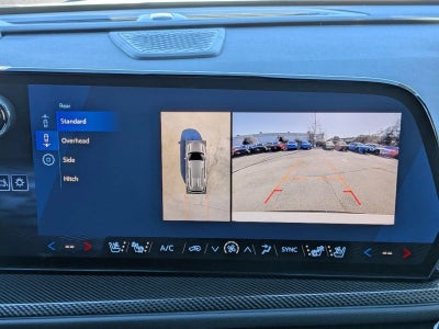 2026 Chevrolet Traverse High Country w/1LZ