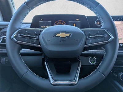 2026 Chevrolet Traverse High Country w/1LZ