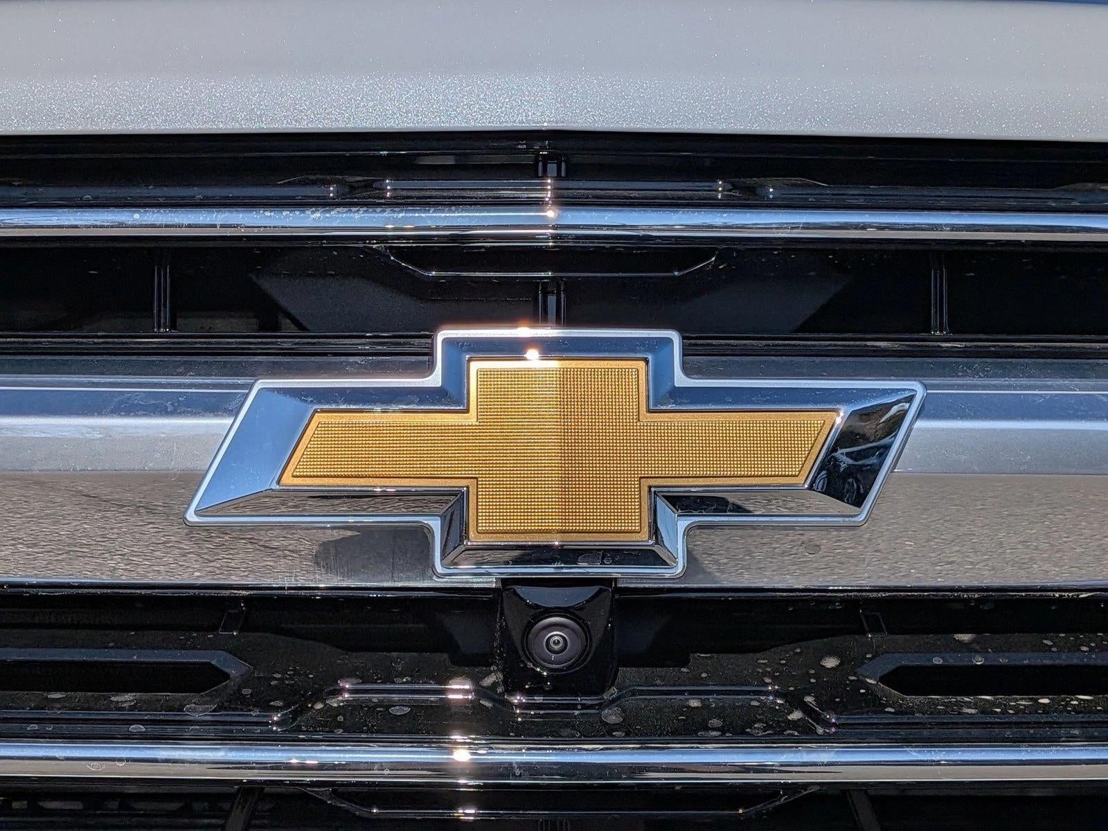 2026 Chevrolet Traverse High Country w/1LZ