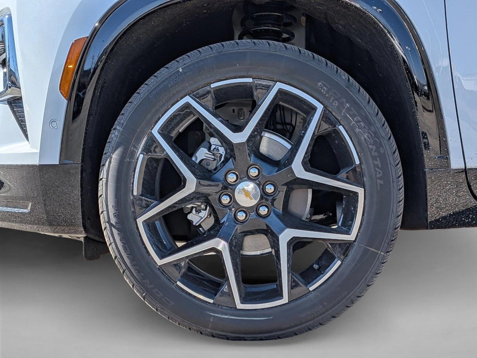 2026 Chevrolet Traverse High Country w/1LZ