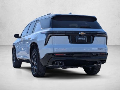 2026 Chevrolet Traverse High Country w/1LZ