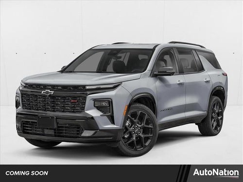 2026 Chevrolet Traverse RS w/1RS