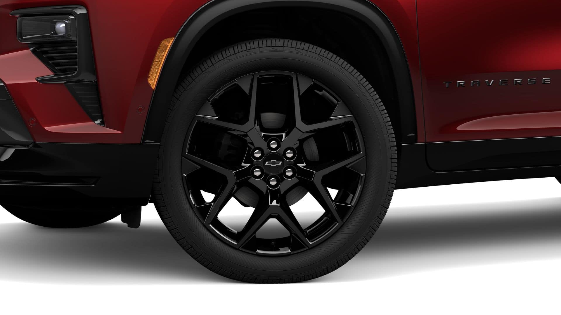 2026 Chevrolet Traverse RS w/1RS