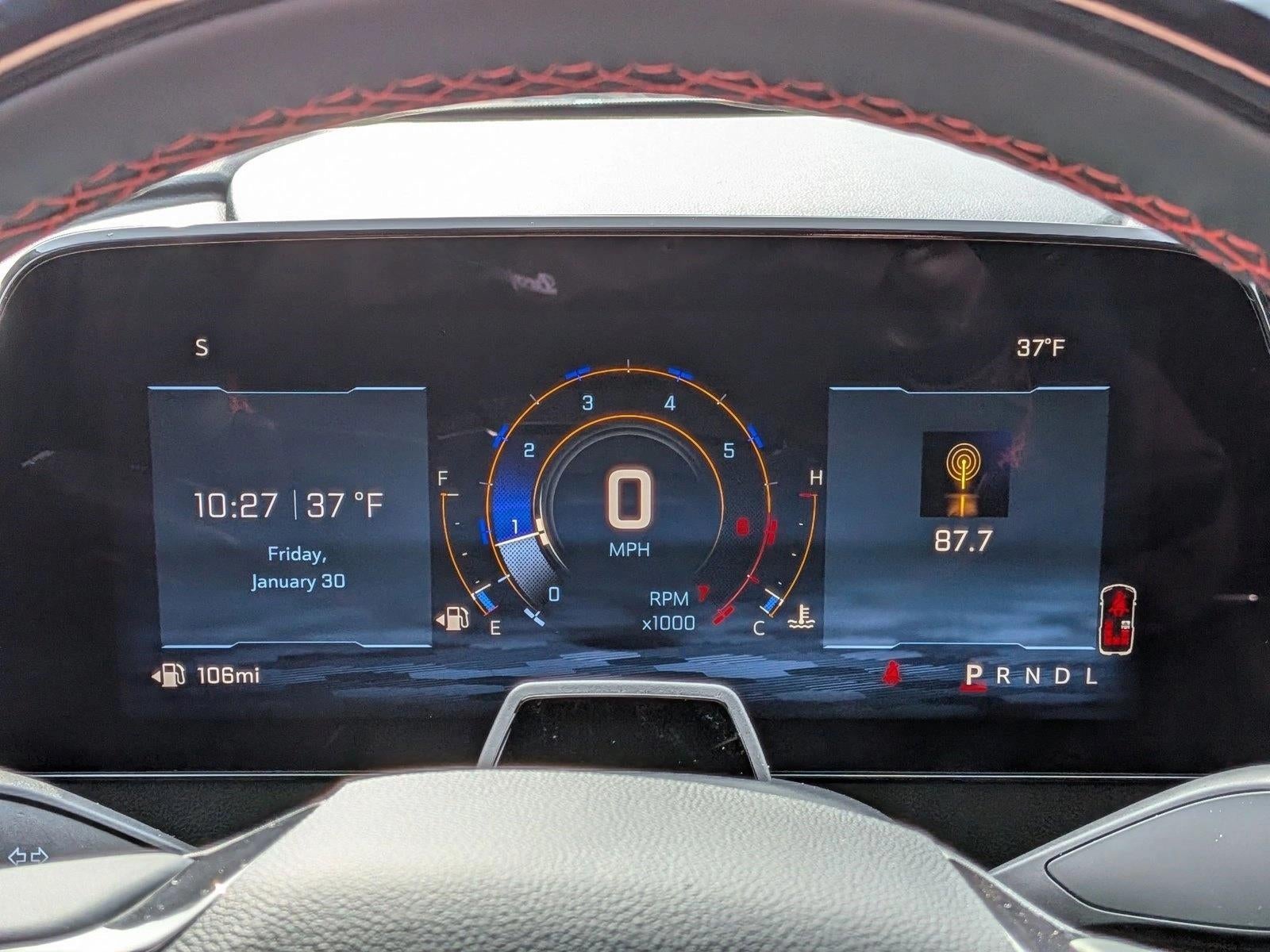 2026 Chevrolet Traverse RS w/1RS