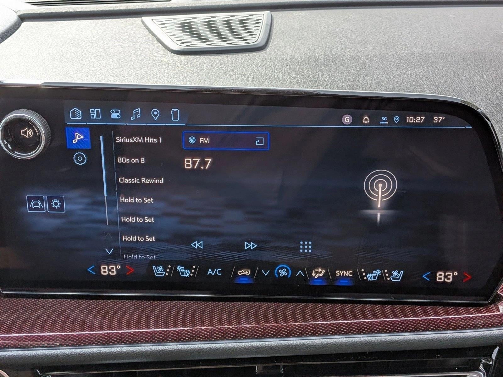 2026 Chevrolet Traverse RS w/1RS