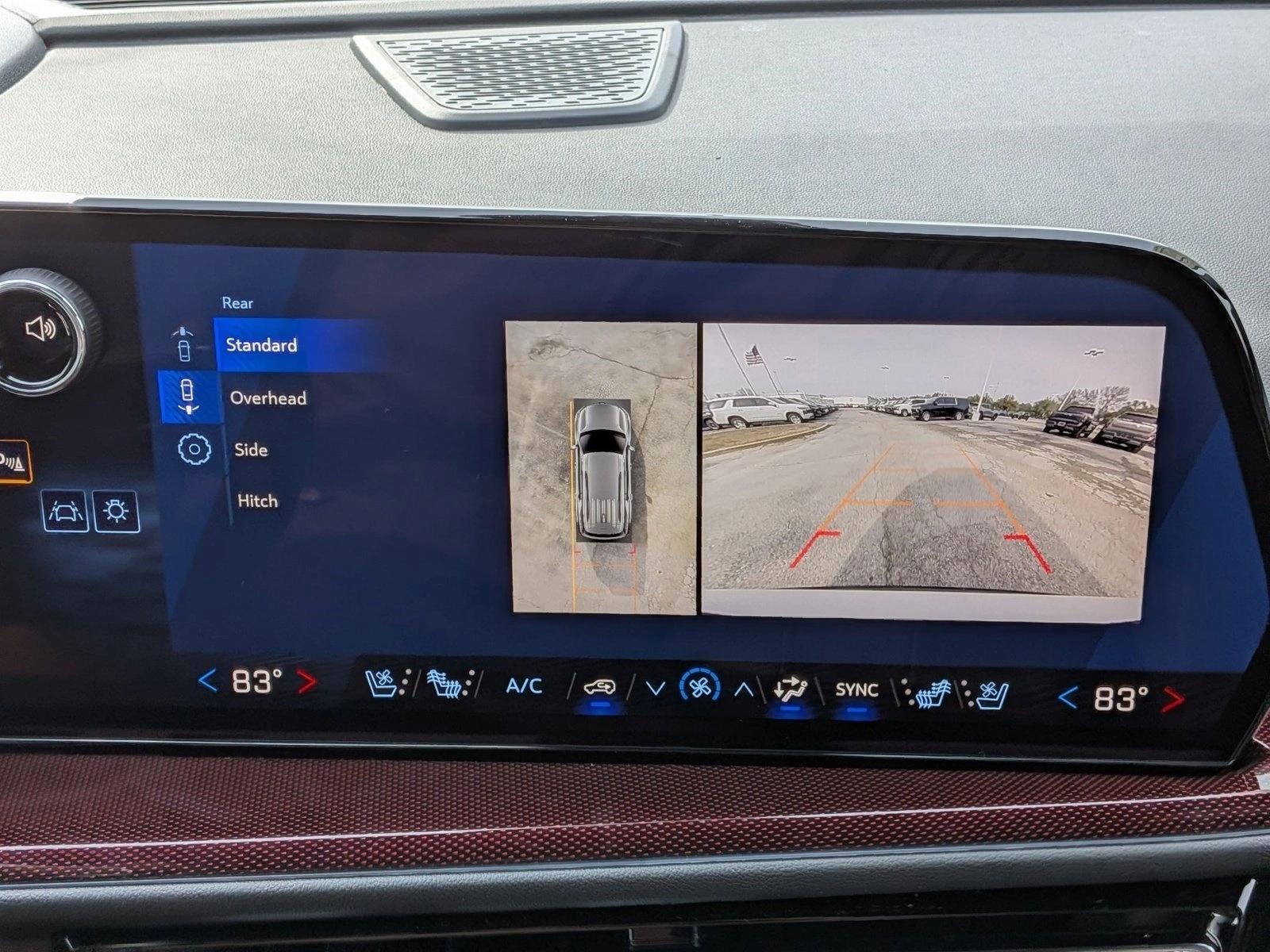 2026 Chevrolet Traverse RS w/1RS